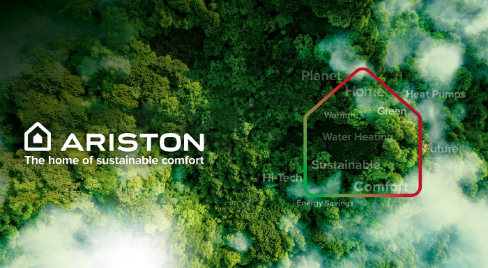 2024 focus on sustainability validates Ariston Group’s core value of Sustainable Comfort