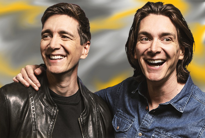 Harry Potter’s James and Oliver Phelps are bringing their magic to the Middle East Film & Comic Con in Abu Dhabi