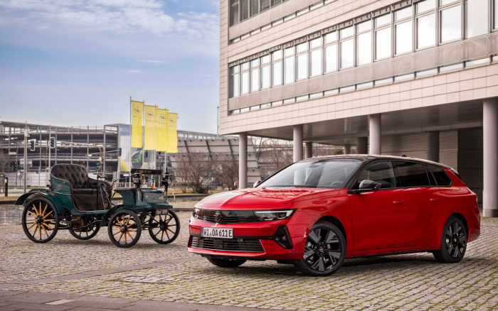January 21, 1899: Opel Began Producing Automobiles 125 Years Ago