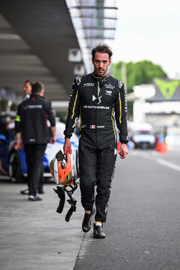 Jean-Eric Vergne seals pole position hours out from 2024 Diriyah E-Prix Jean-Eric Vergne seals pole position hours out from 2024 Diriyah E-Prix
