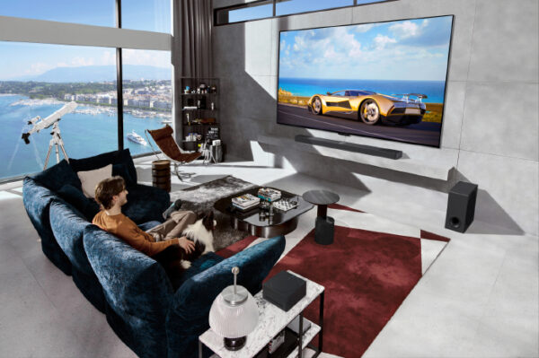 إل جي تكشف عن أحدث تلفزيونات OLED EVO الغنية بالتقنيات المبتكرة والمتطورة إل جي تكشف عن أحدث تلفزيونات OLED EVO الغنية بالتقنيات المبتكرة والمتطورة