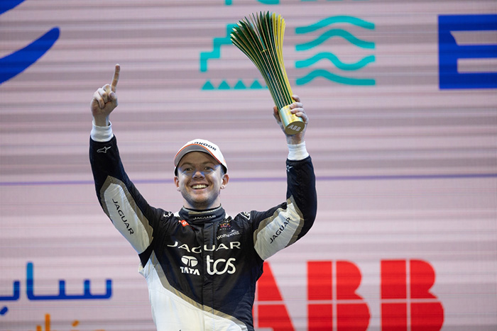 ‘I love this event’ – Diriyah E-Prix victor Nick Cassidy praises Saudi Arabia’s sporting ambitions
