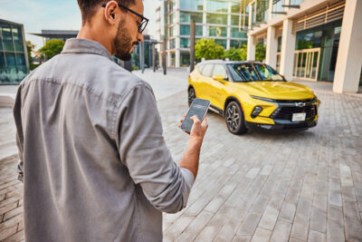 General Motors’ OnStar launches in Saudi Arabia