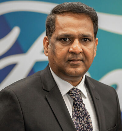 Ford Middle East Promotes Ravi Ravichandran to President Ford Middle East Promotes Ravi Ravichandran to President