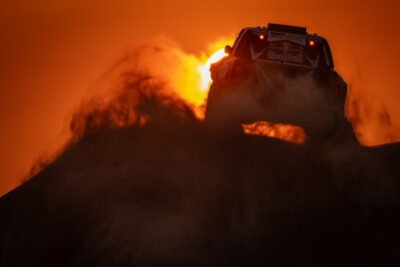 In The Dust: Dakar Stories Beyond the Race
