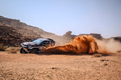 Dakar Rally: Daily Race Highlights and Rolling Coverage Dakar Rally: Daily Race Highlights and Rolling Coverage
