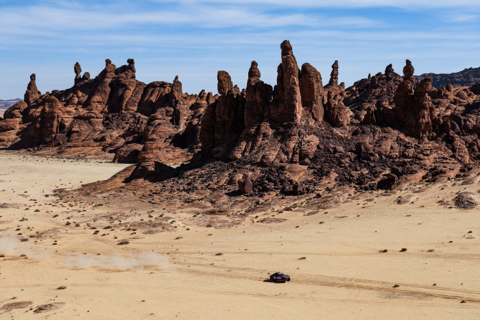 Dakar Rally: Daily Race Highlights and Rolling Coverage