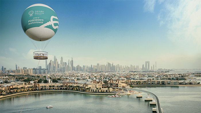 تجارب ومعالم سياحية جديدة يمكنك إدراجها في جدول رحلتك القادمة إلى دبي