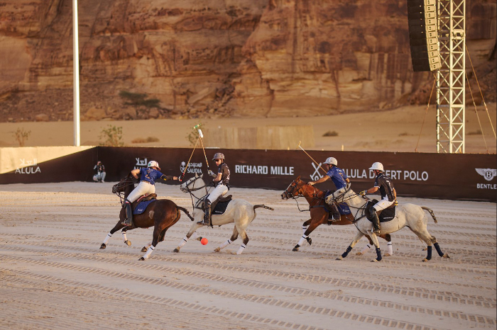 STAR-STUDDED CAST ANNOUNCED FOR RICHARD MILLE ALULA DESERT POLO FEATURING POLO GOAT ADOLFO CAMBIASO
