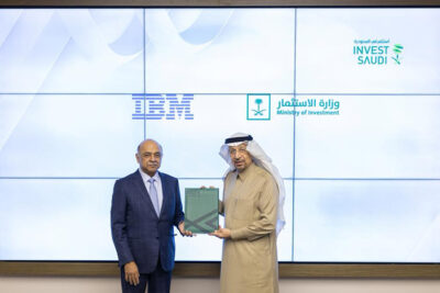 IBM inaugurates regional headquarters in Riyadh