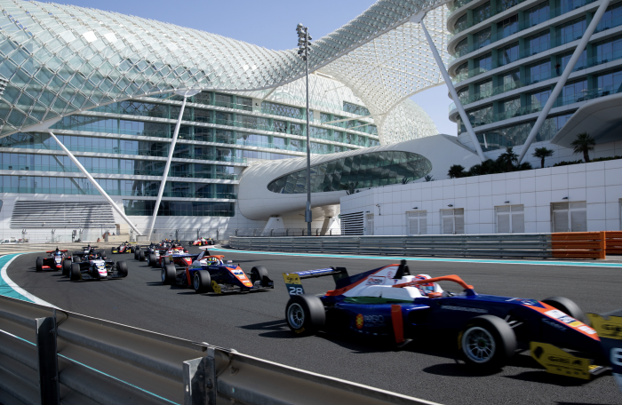 YAS MARINA CIRCUIT TO HOST ROUND 3 OF YAS RACING SERIES FEATURING FORMULA 4 UAE CHAMPIONSHIP