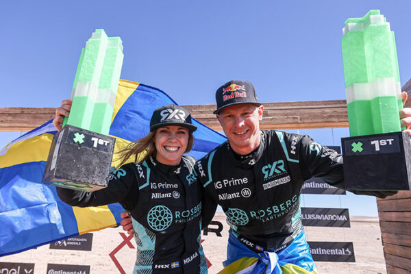 RXR retains championship-winning driver pairing for Season 4 RXR retains championship-winning driver pairing for Season 4