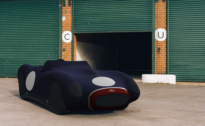 The Little Car Company partners with bespoke car cover maker, Goodwool, to provide stylish and elegant protection for your scaled iconic vehicle