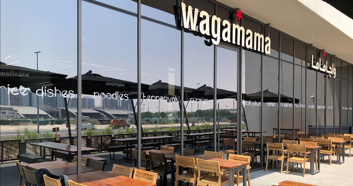 wagamama invites you to mindful and relaxing yoga sessions at its motor city dubai branch