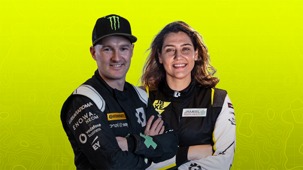 JBXE announces Dania Akeel and Andreas Bakkerud for Season 4