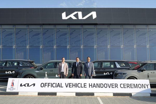 Kia granted Official Match Ball Carrier Program at FIFA Beach Soccer World Cup 2024 TM Kia granted Official Match Ball Carrier Program at FIFA Beach Soccer World Cup 2024 TM