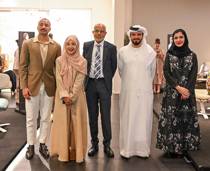 Natuzzi Italia Hosts Unforgettable “RE-THINKING RE-VIVE” Event in Collaboration with Dubai Cares