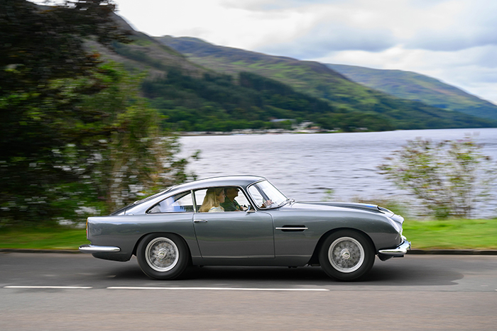 FIRST ICONIC CLASSIC ENTRANTS REVEALED AS THE COUNTDOWN TO GERMANY’S FIRST TRULY INTERNATIONAL CONCOURS OF ELEGANCE BEGINS