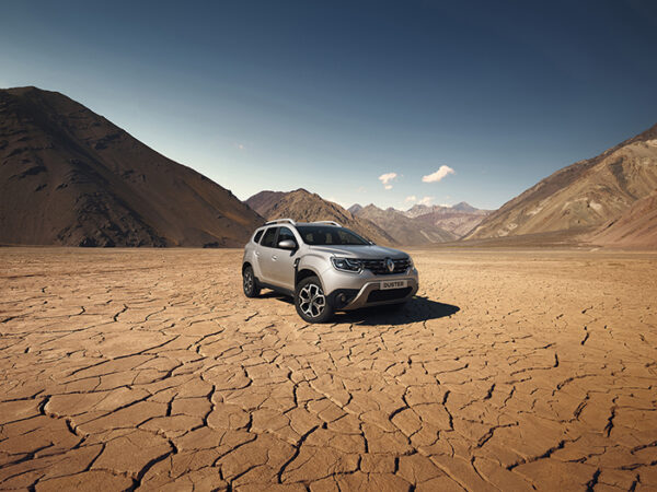 Ride in Style: Don’t Miss Out on Arabian Automobiles’ Renault Duster Offers
