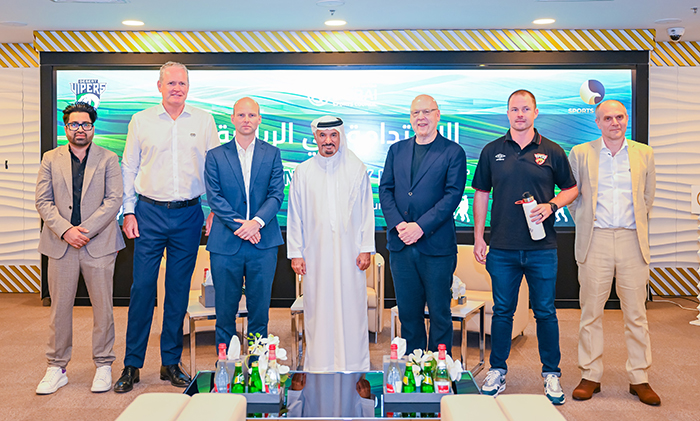 مجلس دبي الرياضي و«ديزرت فايبرز» يطلقان مبادرة في الاستدامة بالملاعب والفعاليات الرياضية