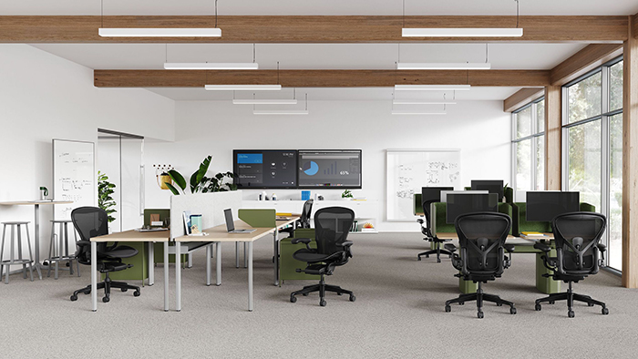 Top Office Fit Out Trends for 2024
