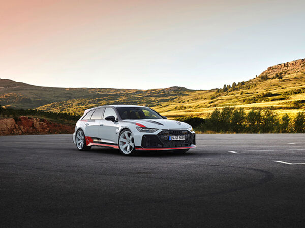 When a model reaches its maximum: The New Audi RS 6 Avant GT