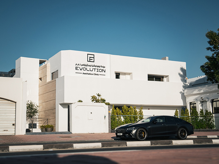 Revolutionizing Beauty Evolution Aesthetics Clinic Unveils New State-of-the-Art Technologies in Dubai