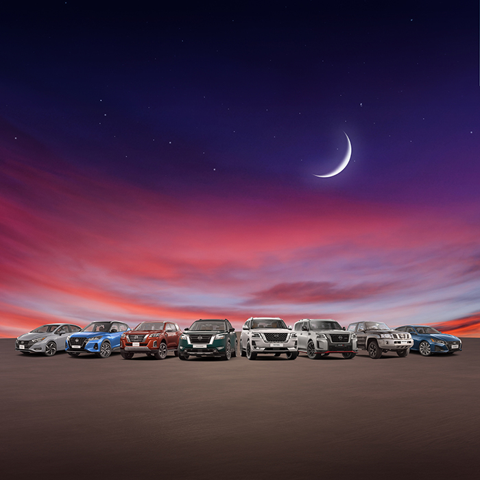 «المسعود للسيارات» تطلق عروضها الاستثنائية احتفاء باقتراب شهر رمضان المبارك
