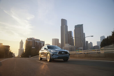 إنفينيتي QX50 من العربية للسيارات… قوة الأداء وسحر الضيافة