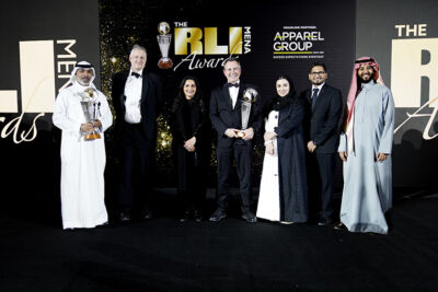 «روشن» الشريك البلاتيني لمنتدى RLI Connect MENA «روشن» الشريك البلاتيني لمنتدى RLI Connect MENA