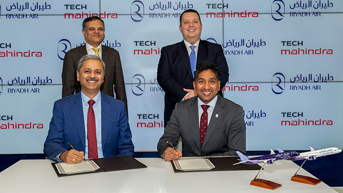 Riyadh Air Accelerates Digital Expansion With Oracle Fusion Cloud Applications Suite to Integrate and Scale Core Business Functions