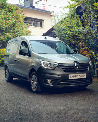 Renault Express Van: Elevating Urban Business