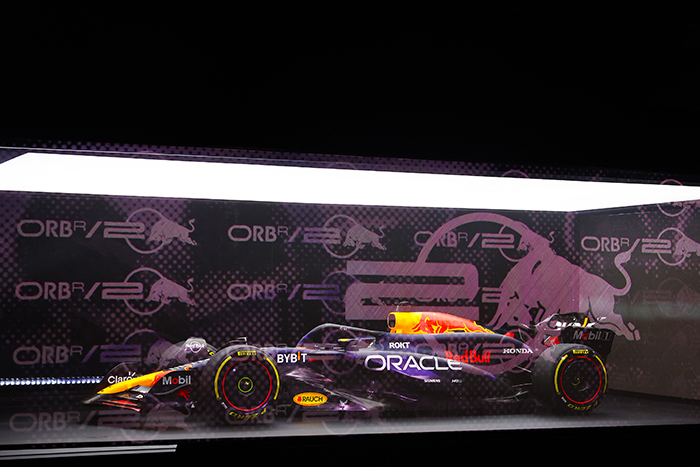 ORACLE RED BULL RACING LAUNCH 20TH SEASON IN FORMULA ONE