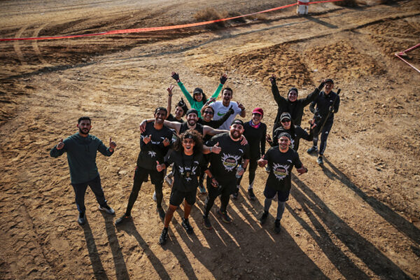 TOUGH MUDDER INFINITY DEBUTS IN MIDDLE EAST THIS WEEK