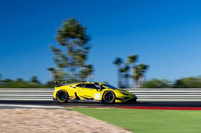 Goodyear Qatar 1812 km preview: WEC welcomes LMGT3