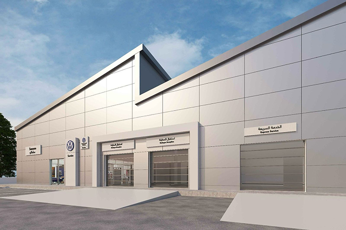 Volkswagen Unveils Riyadh’s Newest Service Center