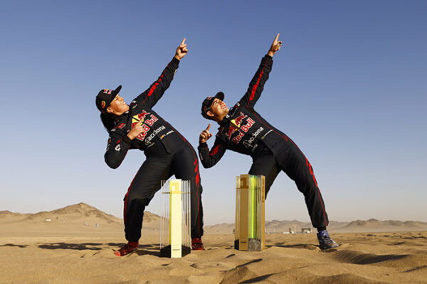 ASXE take Round 2 victory in Jeddah to conclude Extreme E Desert X Prix ASXE take Round 2 victory in Jeddah to conclude Extreme E Desert X Prix