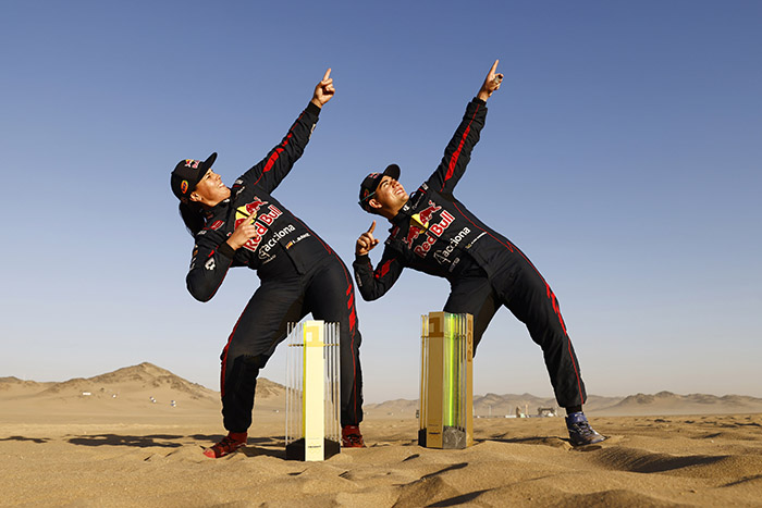 ASXE take Round 2 victory in Jeddah to conclude Extreme E Desert X Prix