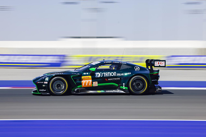 Vantage GT3 ready for FIA WEC debut in Qatar as LMGT3 heralds a new dawn for World Championship GT racing