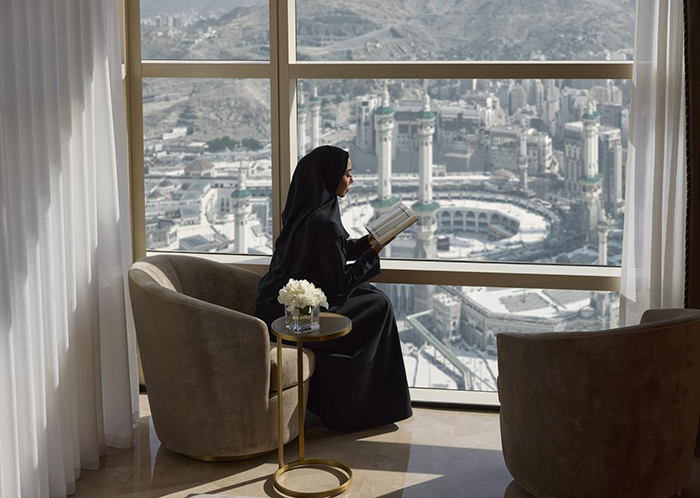 As Ramadan Approaches, Address Jabal Omar Makkah Invites Guests to Embrace the Spirituality of the Season
