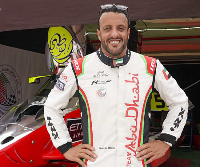 AL QEMZI REACHES NEW MILESTONE AS STARK WINS IN VIETNAM TO TAKE LEAD IN TITLE RACE