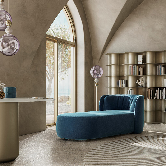 Unwind in Style: Treat Mom to Natuzzi Italia’s Exquisite Relaxation Pieces This Mother’s Day