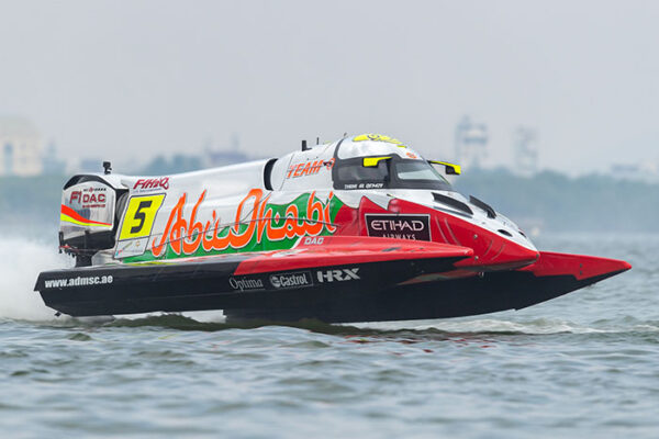 TEAM ABU DHABI READY FOR BIG TEST IN VIETNAM AS STARK EYES LEAD IN TITLE RACE