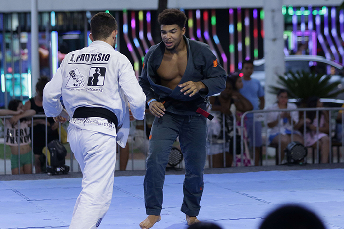 ABU DHABI PUTS THE FINAL TOUCHES TO LAUNCH FIGHT WEEK IN BRAZIL
