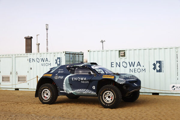 ENOWA showcases its green hydrogen offering at Saudi season opener ENOWA showcases its green hydrogen offering at Saudi season opener
