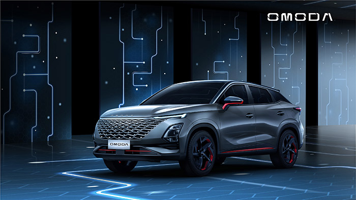 It’s Been A Year and Finally It’s Here! OMODA C5 Arrives in the UAE