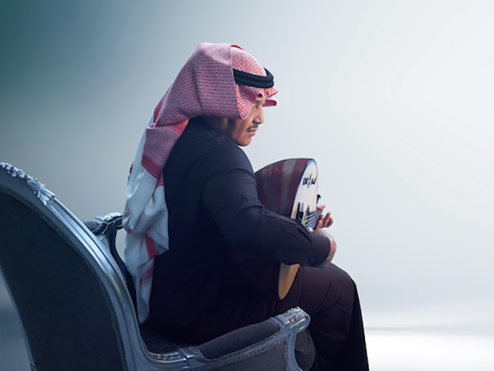 شركة لايف نيشن تقيم حفلاً للفنان السعودي الشهير محمد عبده في الاتحاد أرينا
