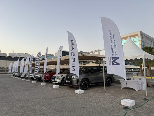 Al Masaood Automobiles Participates in ADDC Motor Show 2024