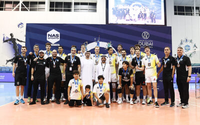 الامبراطور يحصد برونزية الكرة الطائرة في دورة ند الشبا الرياضية الامبراطور يحصد برونزية الكرة الطائرة في دورة ند الشبا الرياضية
