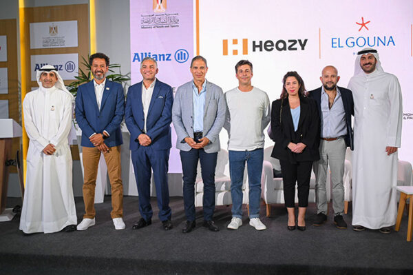 مدينة الجونة توقع اتفاقية تعاون مع شركة Heazy Skate Park لإنشاء أكبر منتزه للتزلج في إفريقيا مدينة الجونة توقع اتفاقية تعاون مع شركة Heazy Skate Park لإنشاء أكبر منتزه للتزلج في إفريقيا
